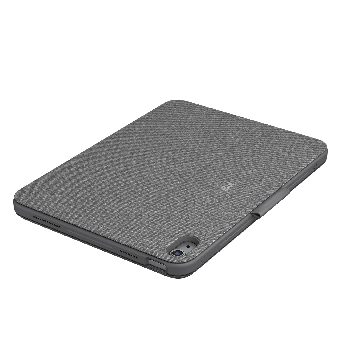 LOGITECH Combo Touch for iPad 10.9 (10th Gen) - Oxford Grey