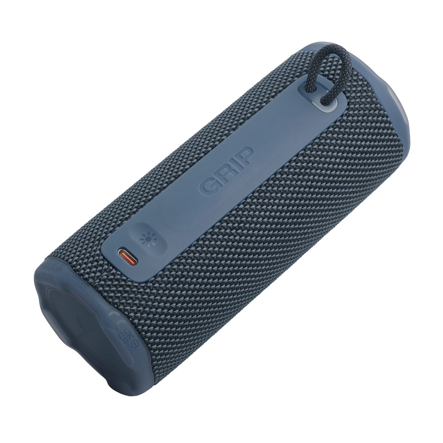JBL Grip Portable Bluetooth Speaker - Blue