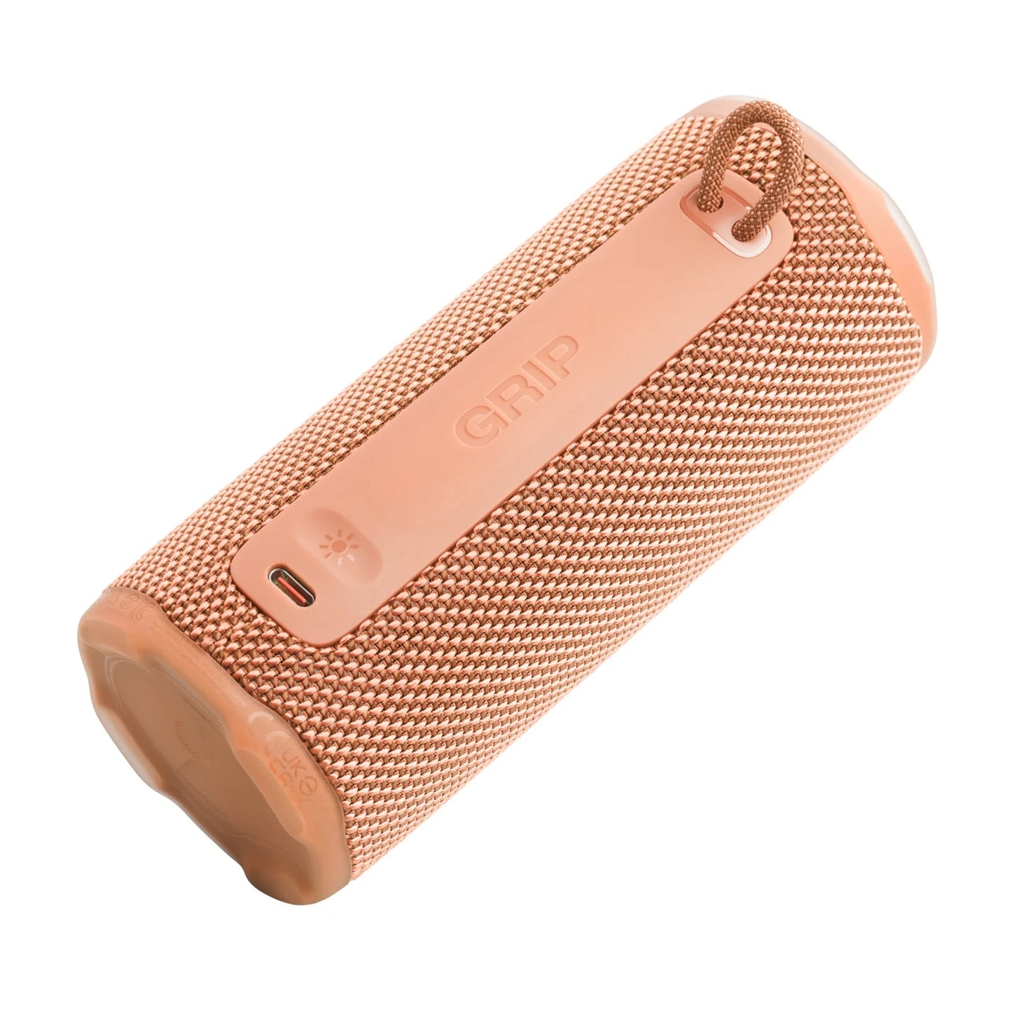 JBL Grip Portable Bluetooth Speaker - Orange