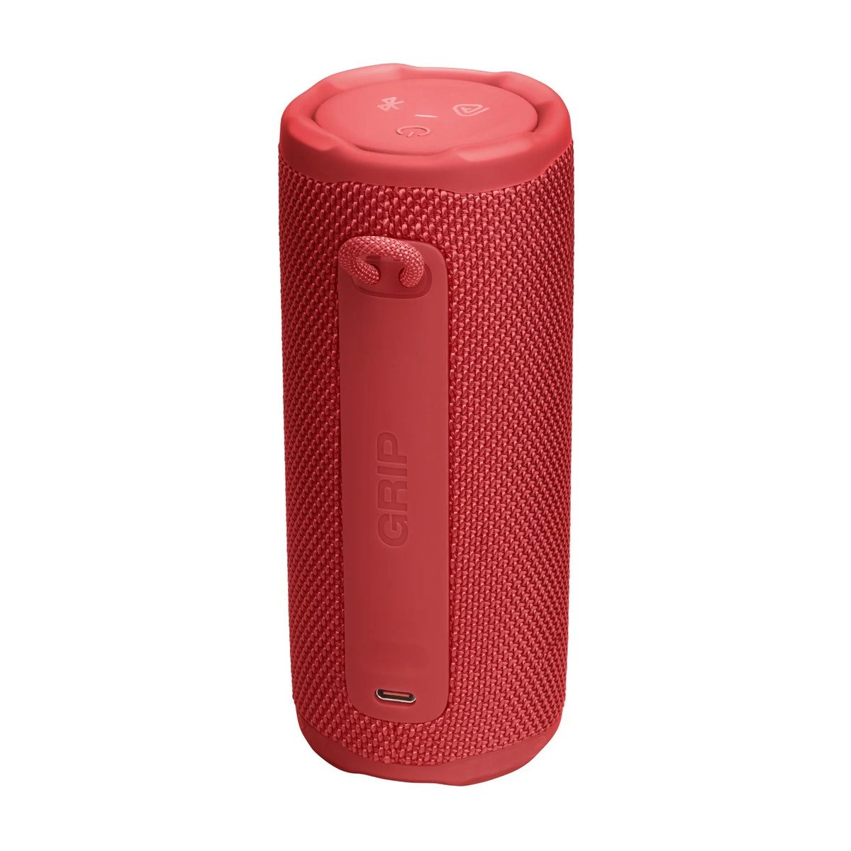 JBL Grip Portable Bluetooth Speaker - Red