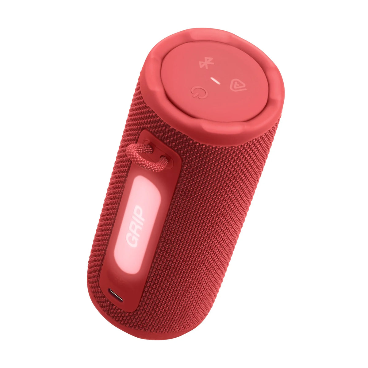 JBL Grip Portable Bluetooth Speaker - Red