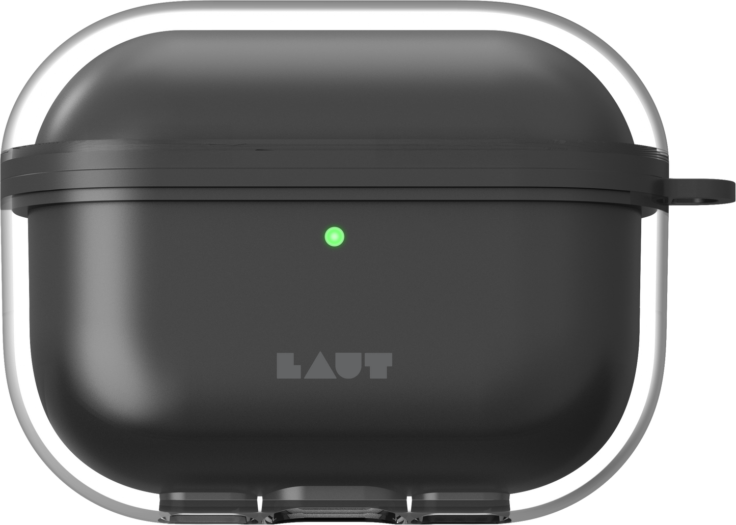 LAUT Aero Protect For AirPods Pro 3 - Black