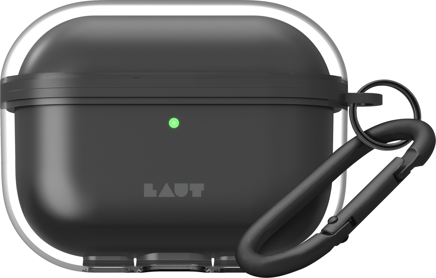 LAUT Aero Protect For AirPods Pro 3 - Black