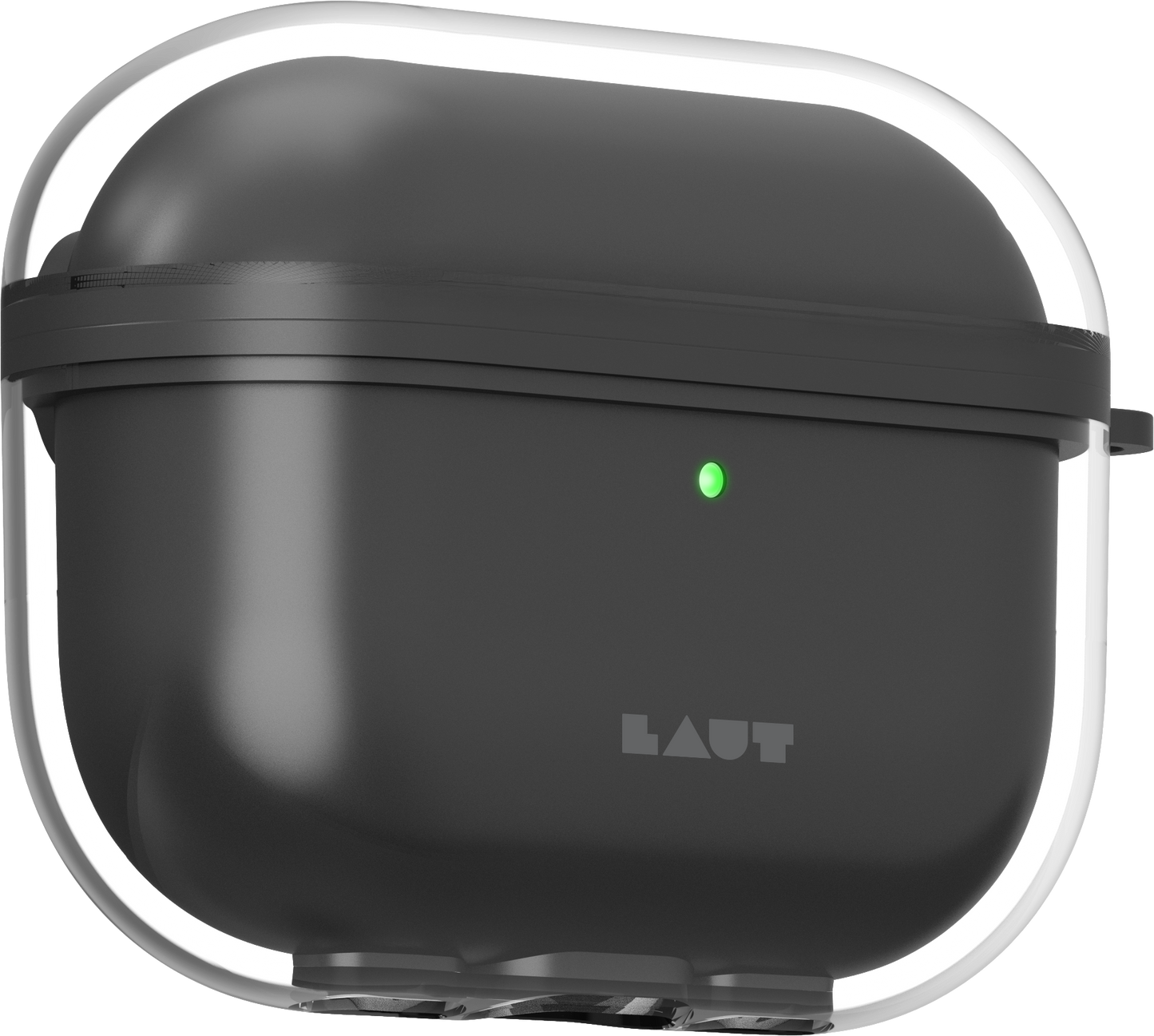 LAUT Aero Protect For AirPods Pro 3 - Black