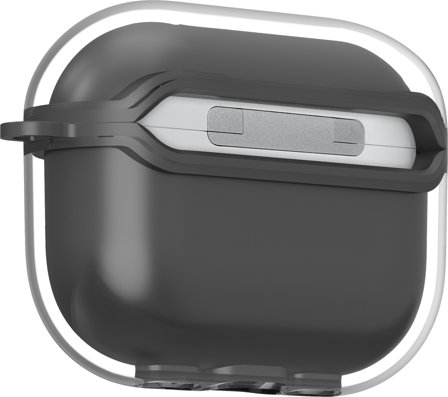 LAUT Aero Protect For AirPods Pro 3 - Black