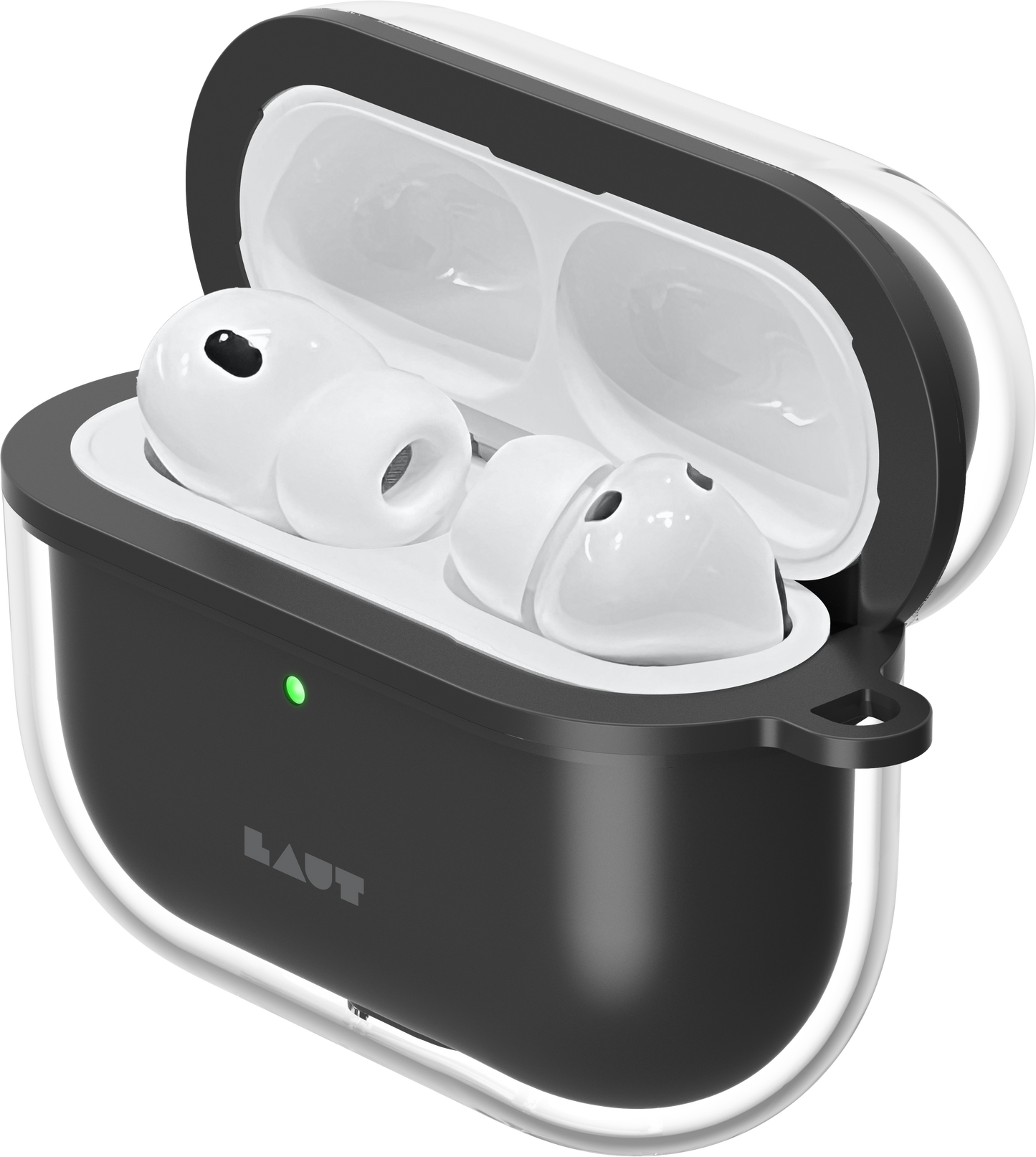 LAUT Aero Protect For AirPods Pro 3 - Black