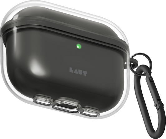 LAUT Aero Protect For AirPods Pro 3 - Black