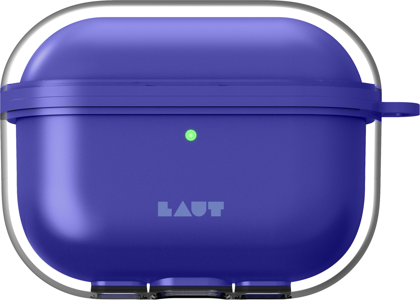 LAUT Aero Protect For AirPods Pro 3 - Future Blue
