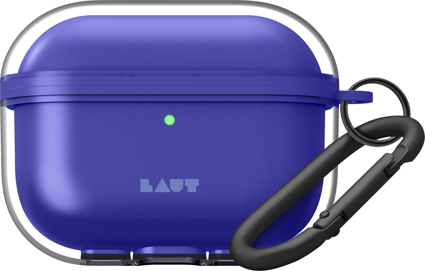 LAUT Aero Protect For AirPods Pro 3 - Future Blue