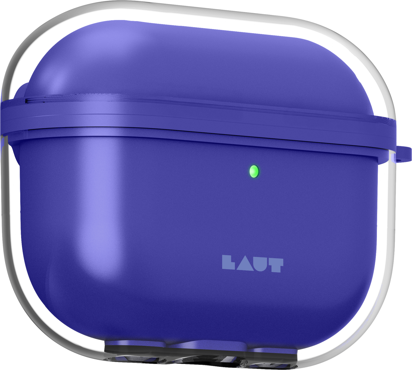 LAUT Aero Protect For AirPods Pro 3 - Future Blue