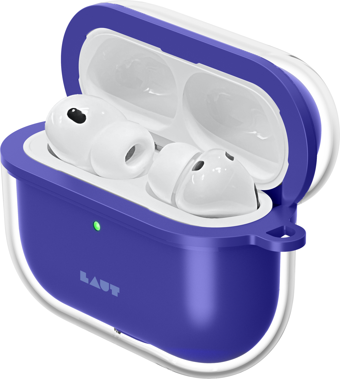 LAUT Aero Protect For AirPods Pro 3 - Future Blue