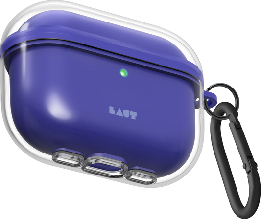 LAUT Aero Protect For AirPods Pro 3 - Future Blue