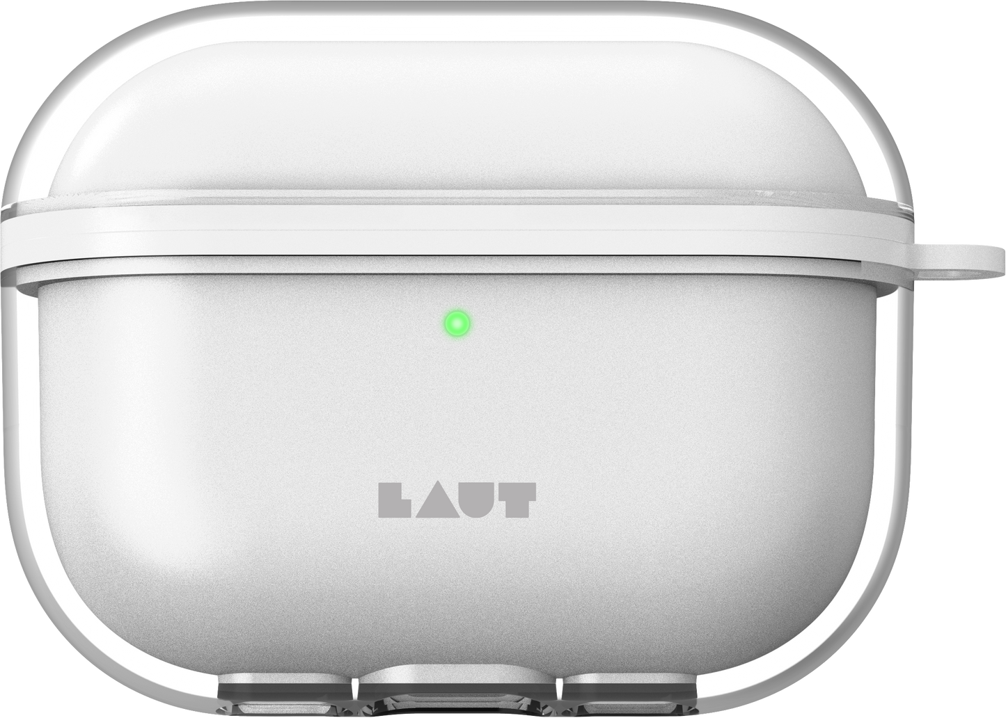 LAUT Aero Protect For AirPods Pro 3 - Frost