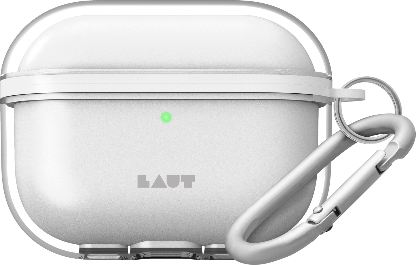 LAUT Aero Protect For AirPods Pro 3 - Frost