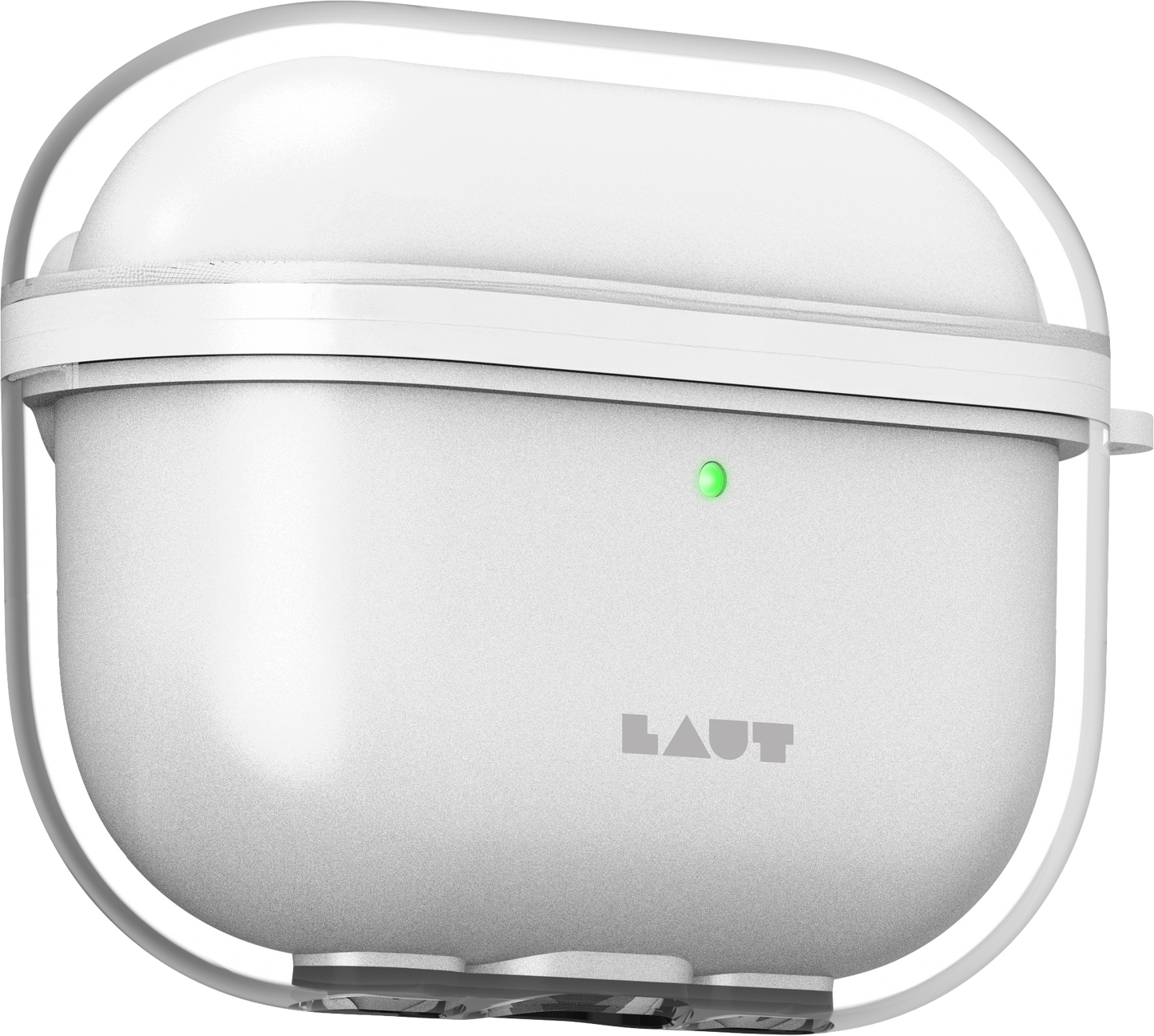 LAUT Aero Protect For AirPods Pro 3 - Frost