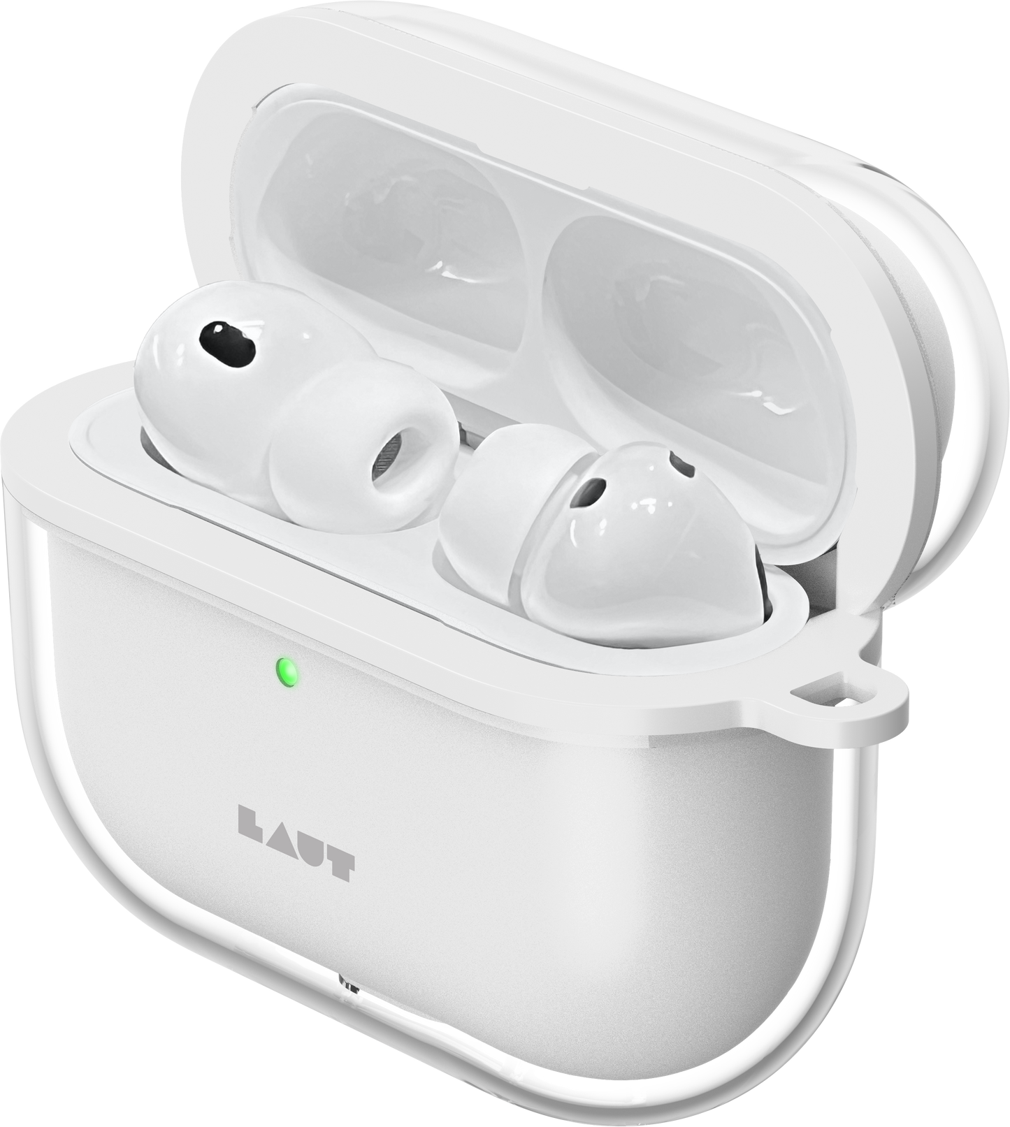 LAUT Aero Protect For AirPods Pro 3 - Frost