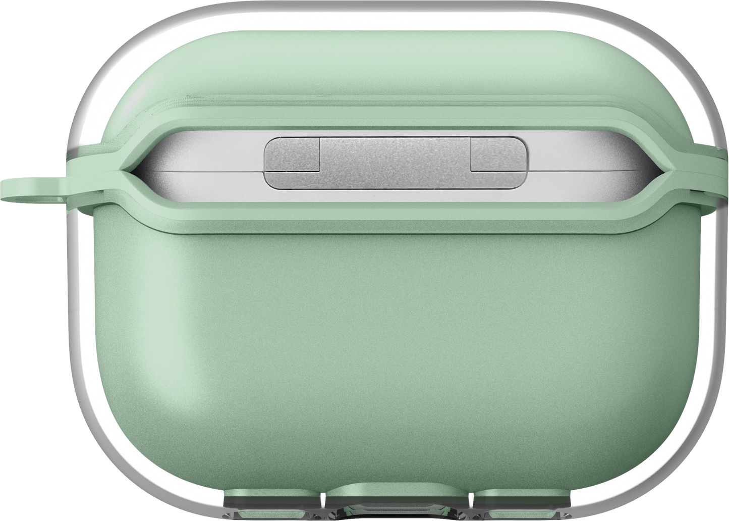LAUT Aero Protect For AirPods Pro 3 - Aqua Mint