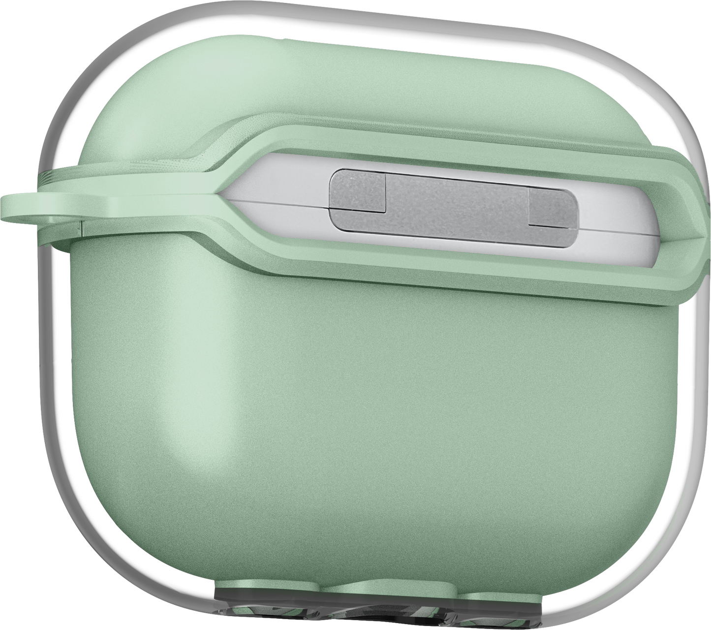 LAUT Aero Protect For AirPods Pro 3 - Aqua Mint