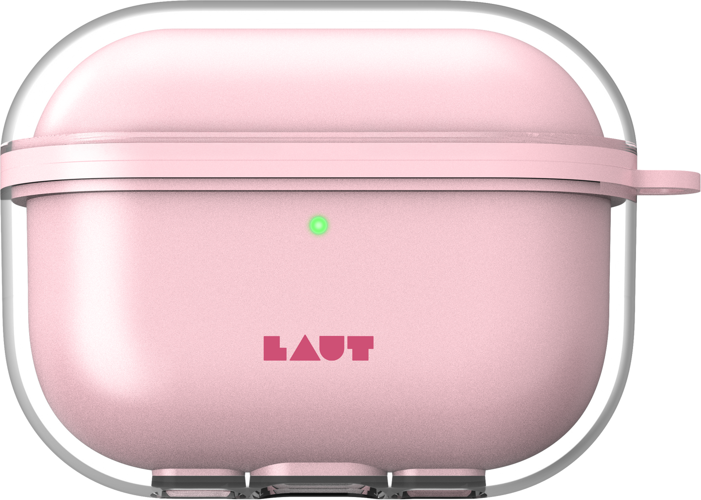 LAUT Aero Protect For AirPods Pro 3 - Lace Pink