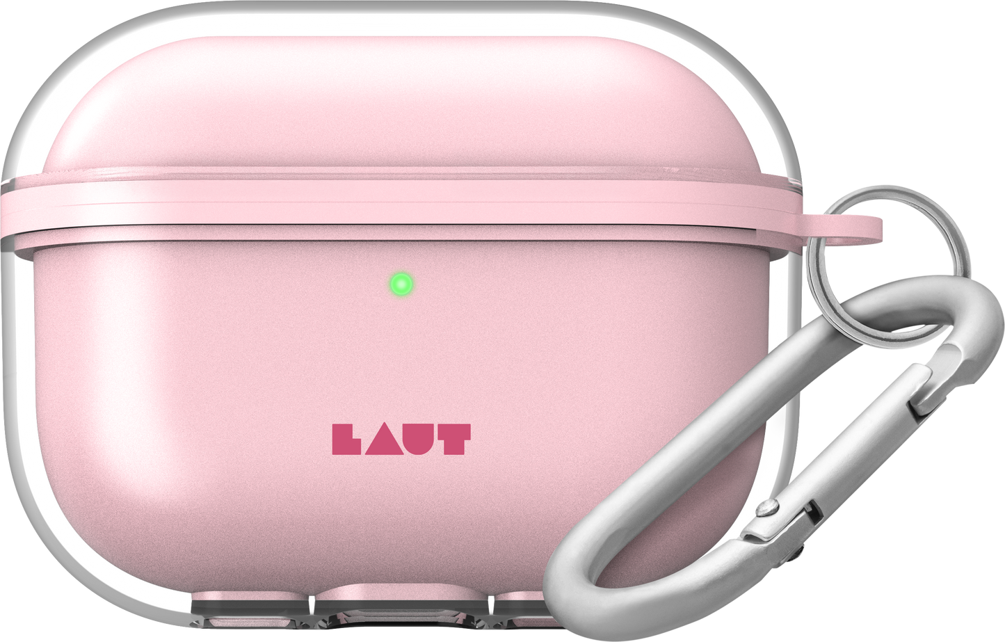 LAUT Aero Protect For AirPods Pro 3 - Lace Pink