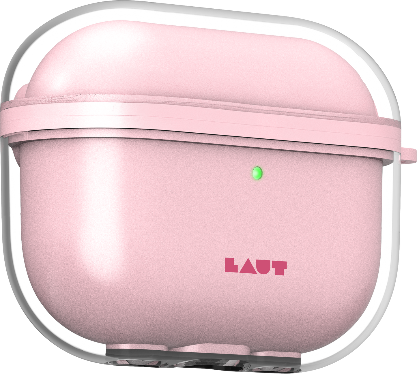 LAUT Aero Protect For AirPods Pro 3 - Lace Pink