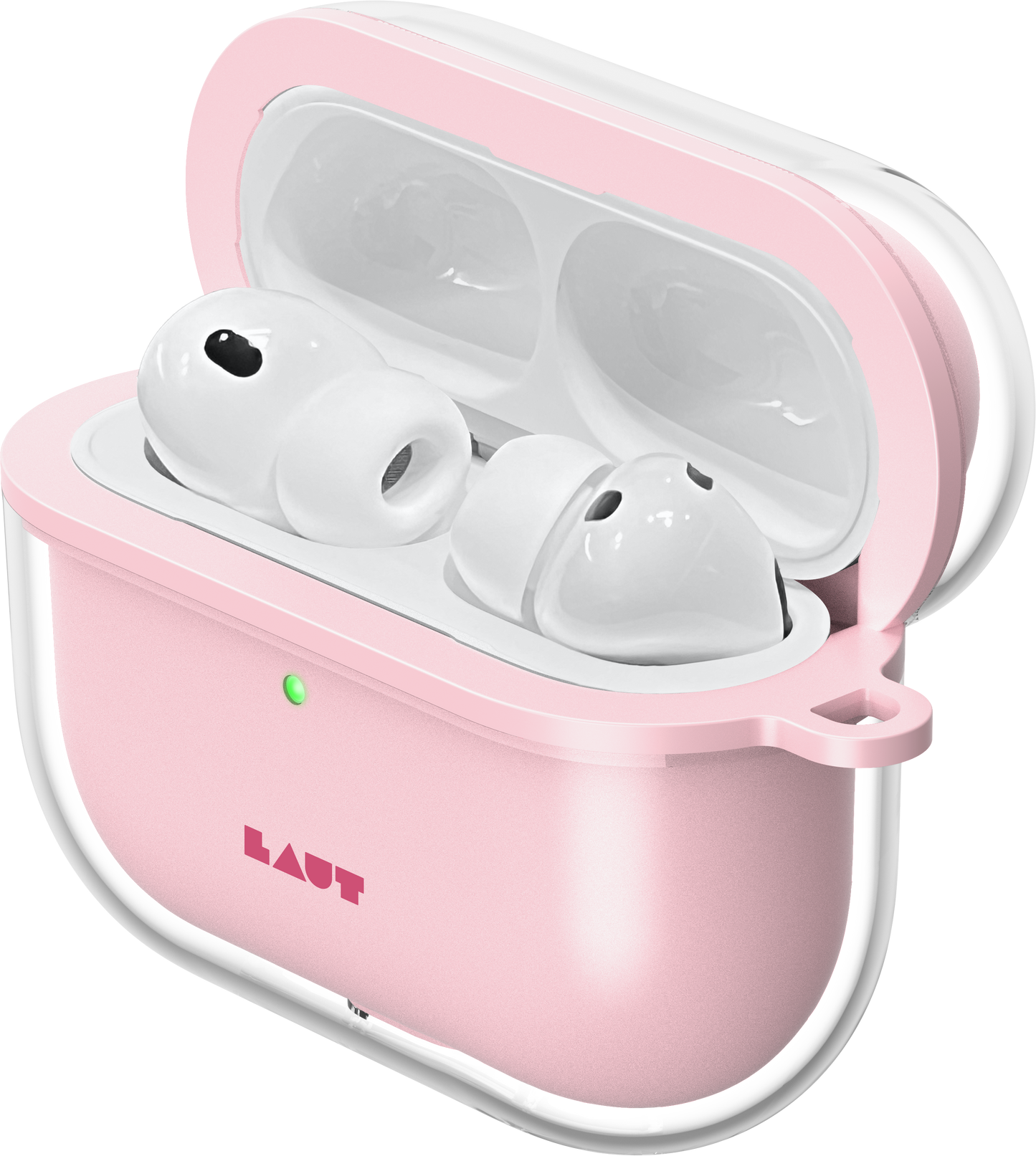 LAUT Aero Protect For AirPods Pro 3 - Lace Pink