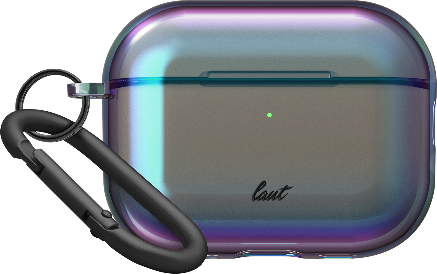 LAUT Holo For AirPods Pro 3 - Holo Midnight