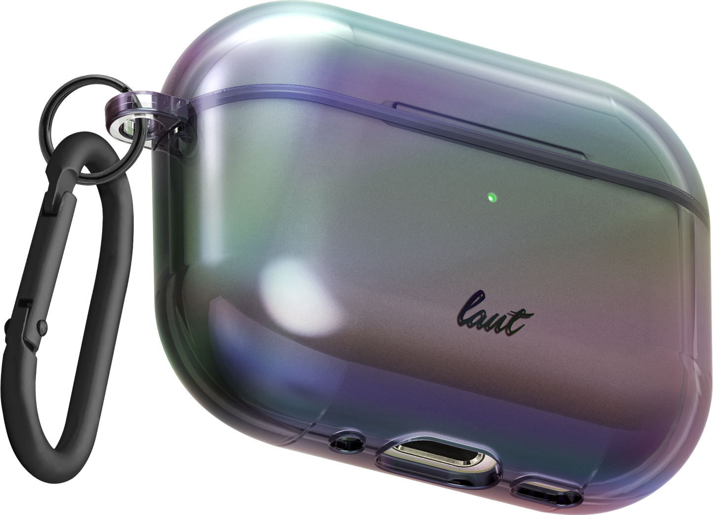 LAUT Holo For AirPods Pro 3 - Holo Midnight