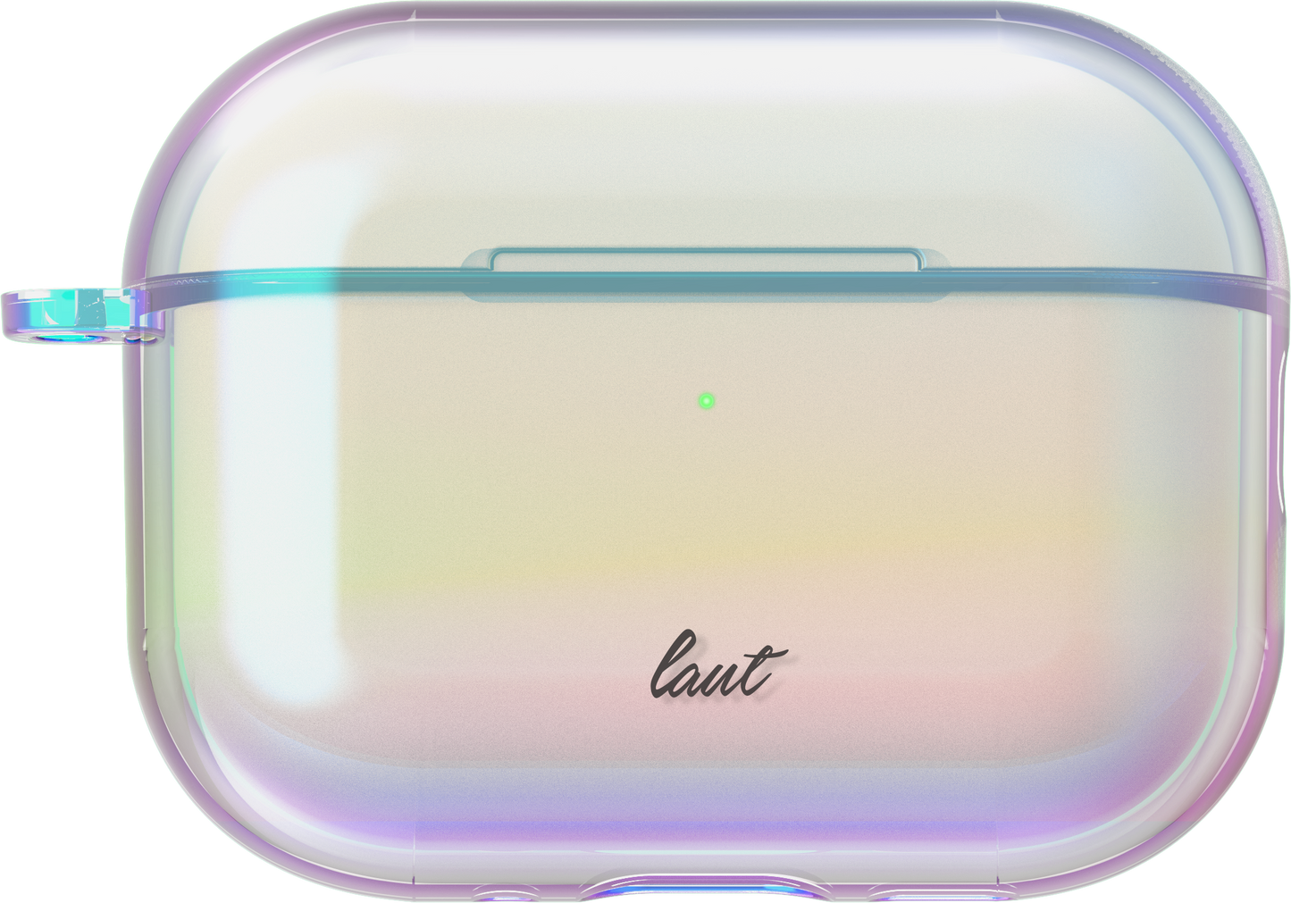 LAUT Holo For AirPods Pro 3 - Holo Pearl