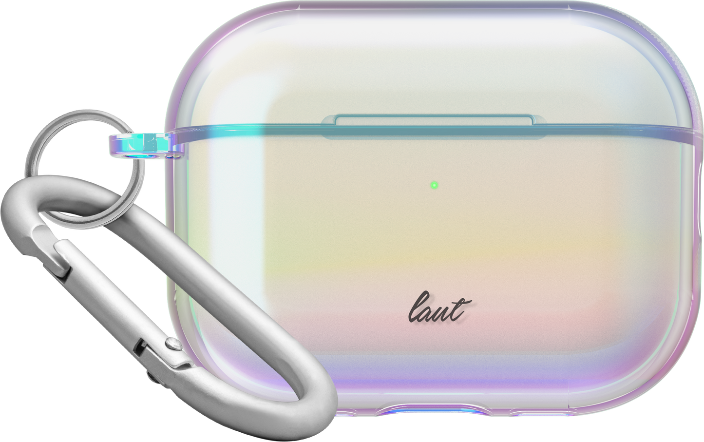 LAUT Holo For AirPods Pro 3 - Holo Pearl