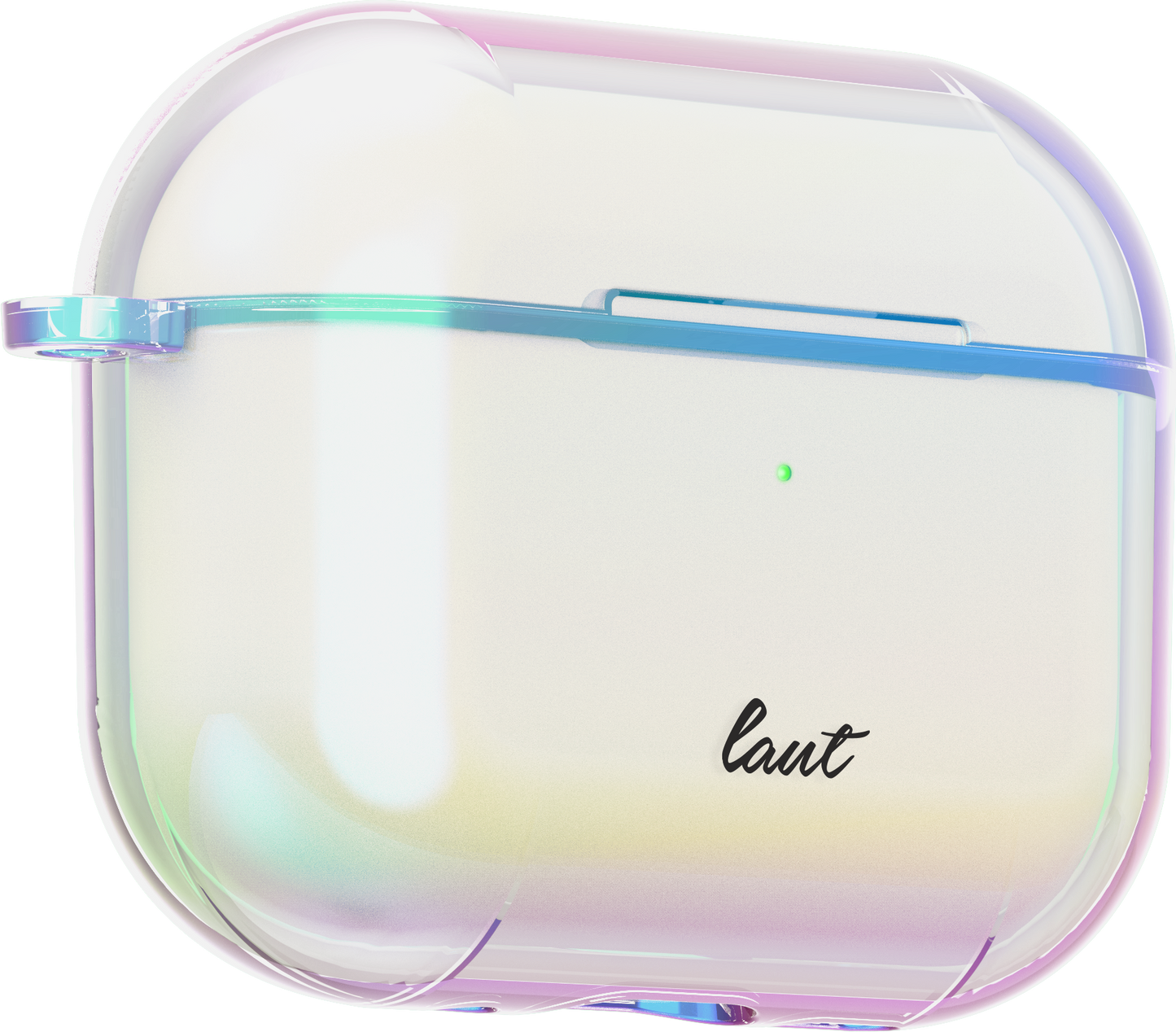 LAUT Holo For AirPods Pro 3 - Holo Pearl