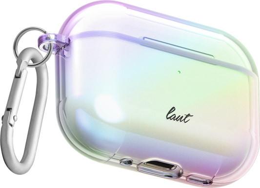 LAUT Holo For AirPods Pro 3 - Holo Pearl