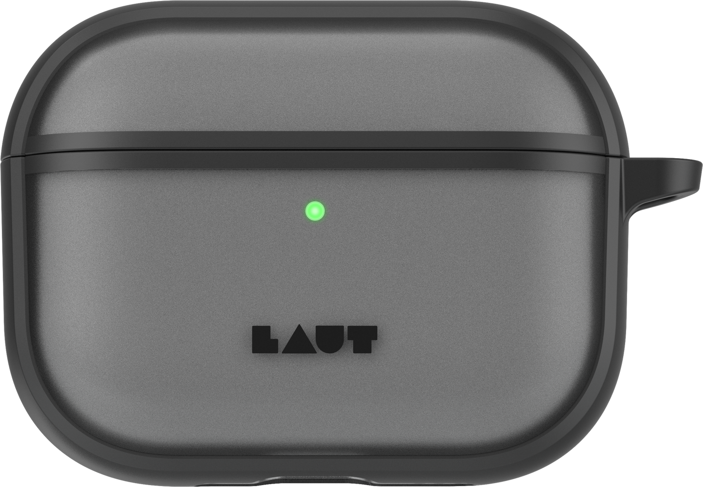 LAUT Huex Protect For AirPods Pro 3 - Black