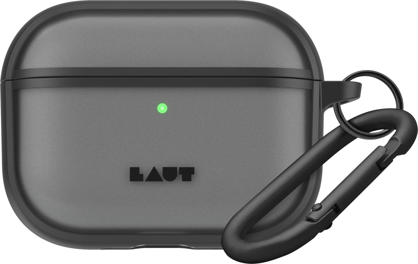 LAUT Huex Protect For AirPods Pro 3 - Black