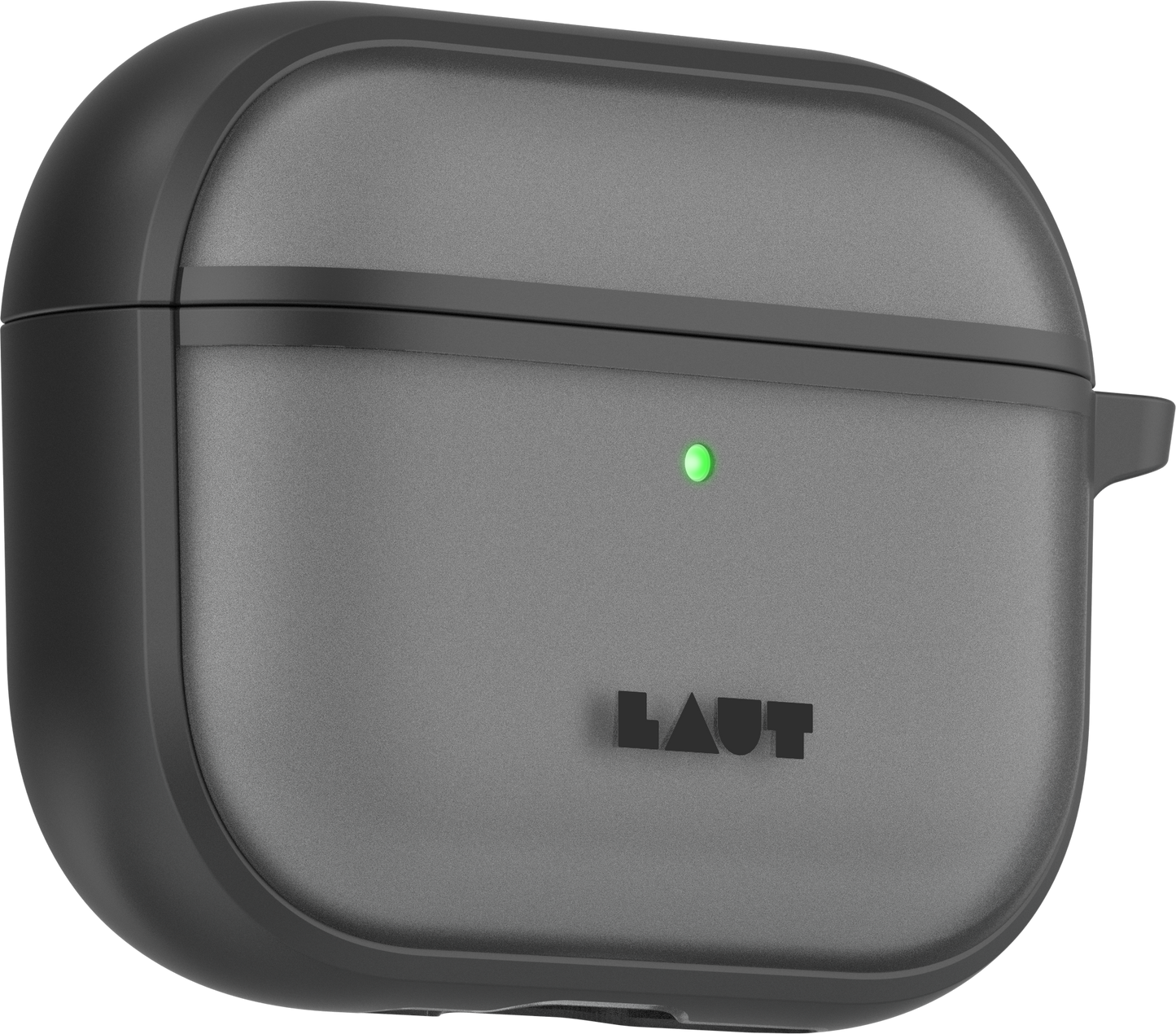 LAUT Huex Protect For AirPods Pro 3 - Black