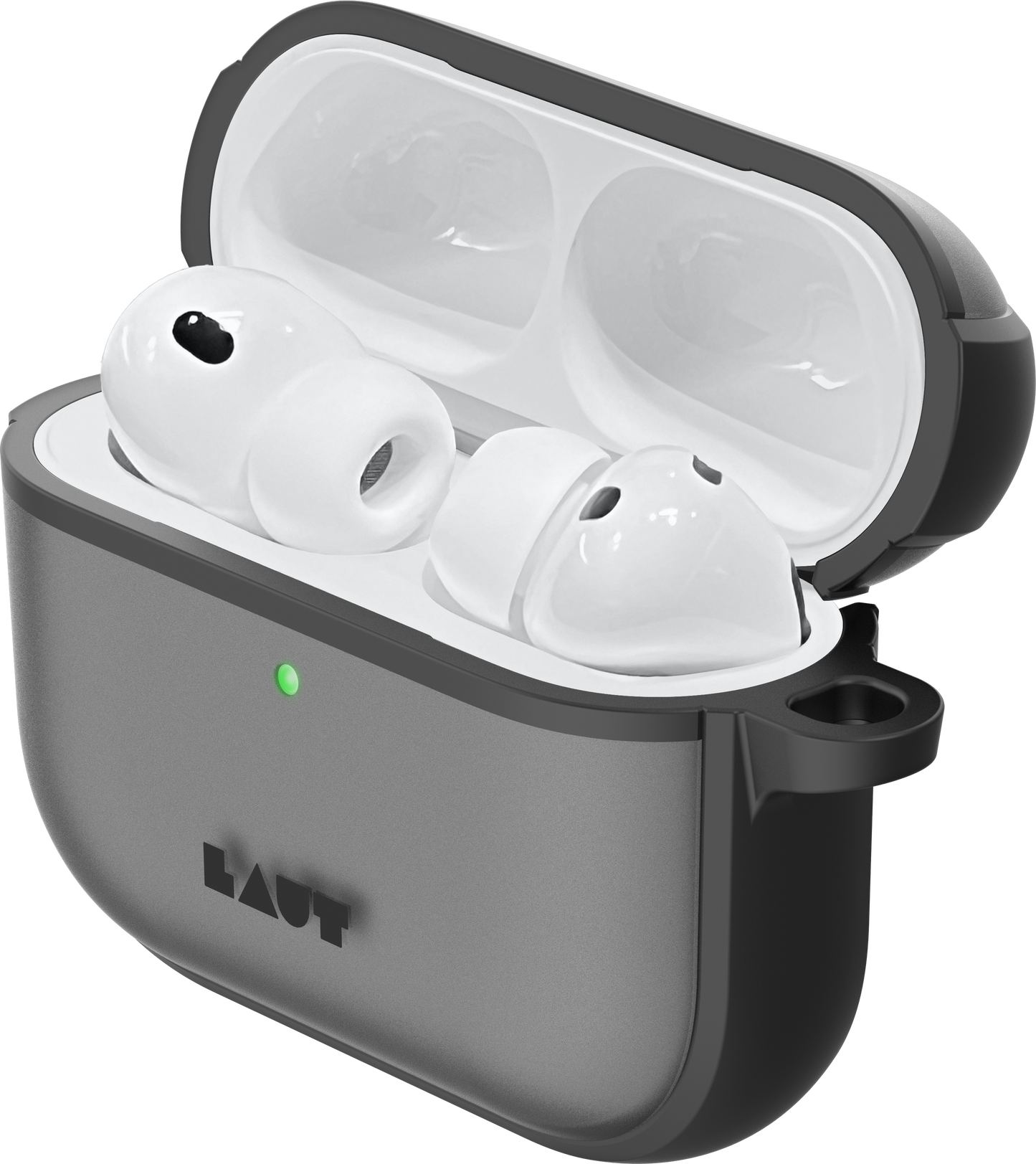 LAUT Huex Protect For AirPods Pro 3 - Black