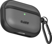 LAUT Huex Protect For AirPods Pro 3 - Black