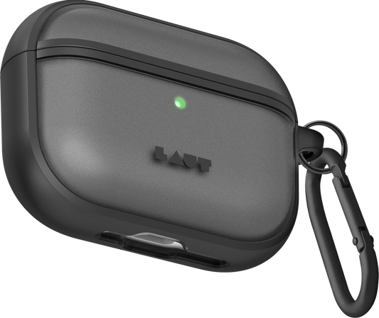 LAUT Huex Protect For AirPods Pro 3 - Black