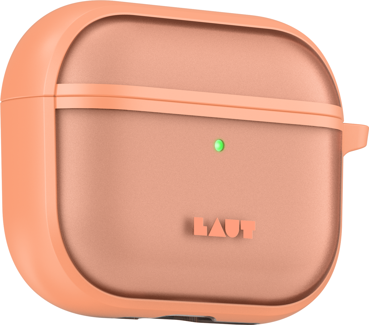 LAUT Huex Protect For AirPods Pro 3 - Bronze