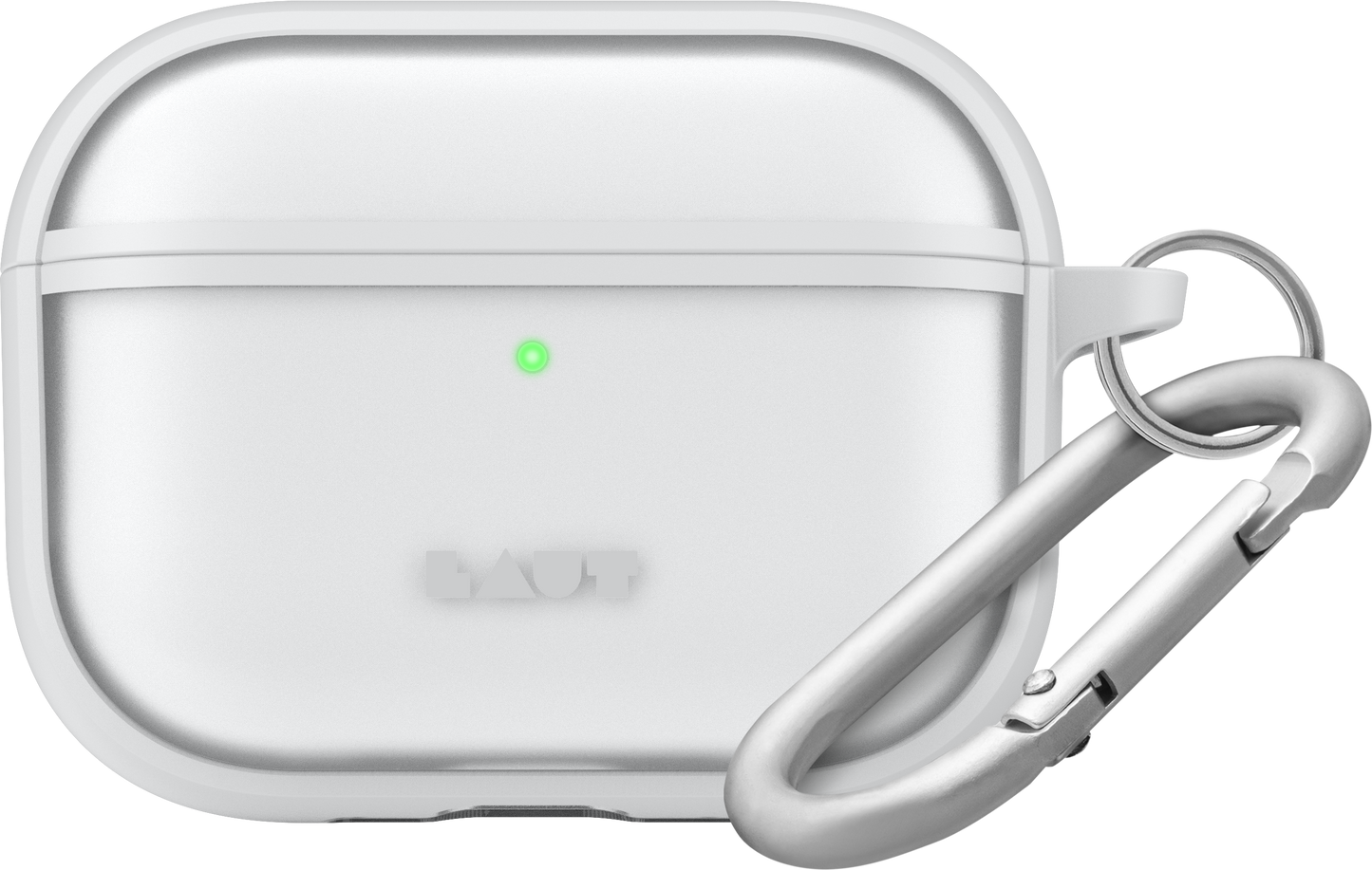LAUT Huex Protect For AirPods Pro 3 - Frost
