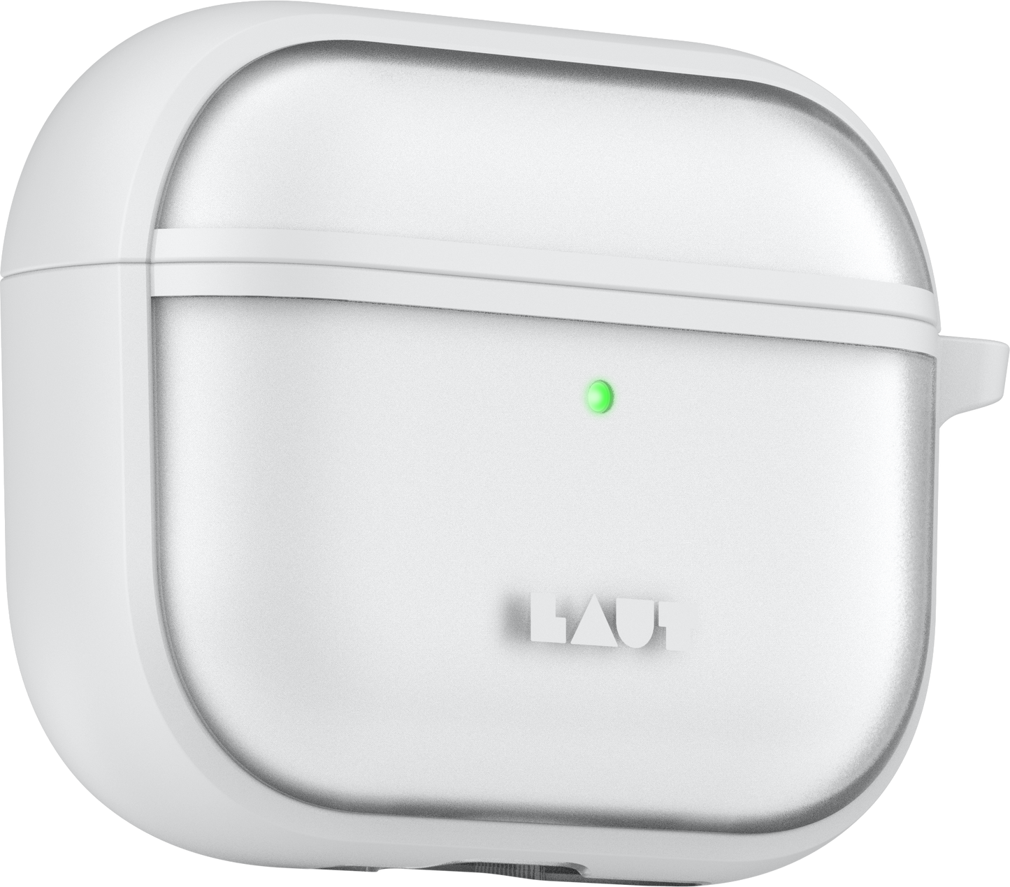LAUT Huex Protect For AirPods Pro 3 - Frost
