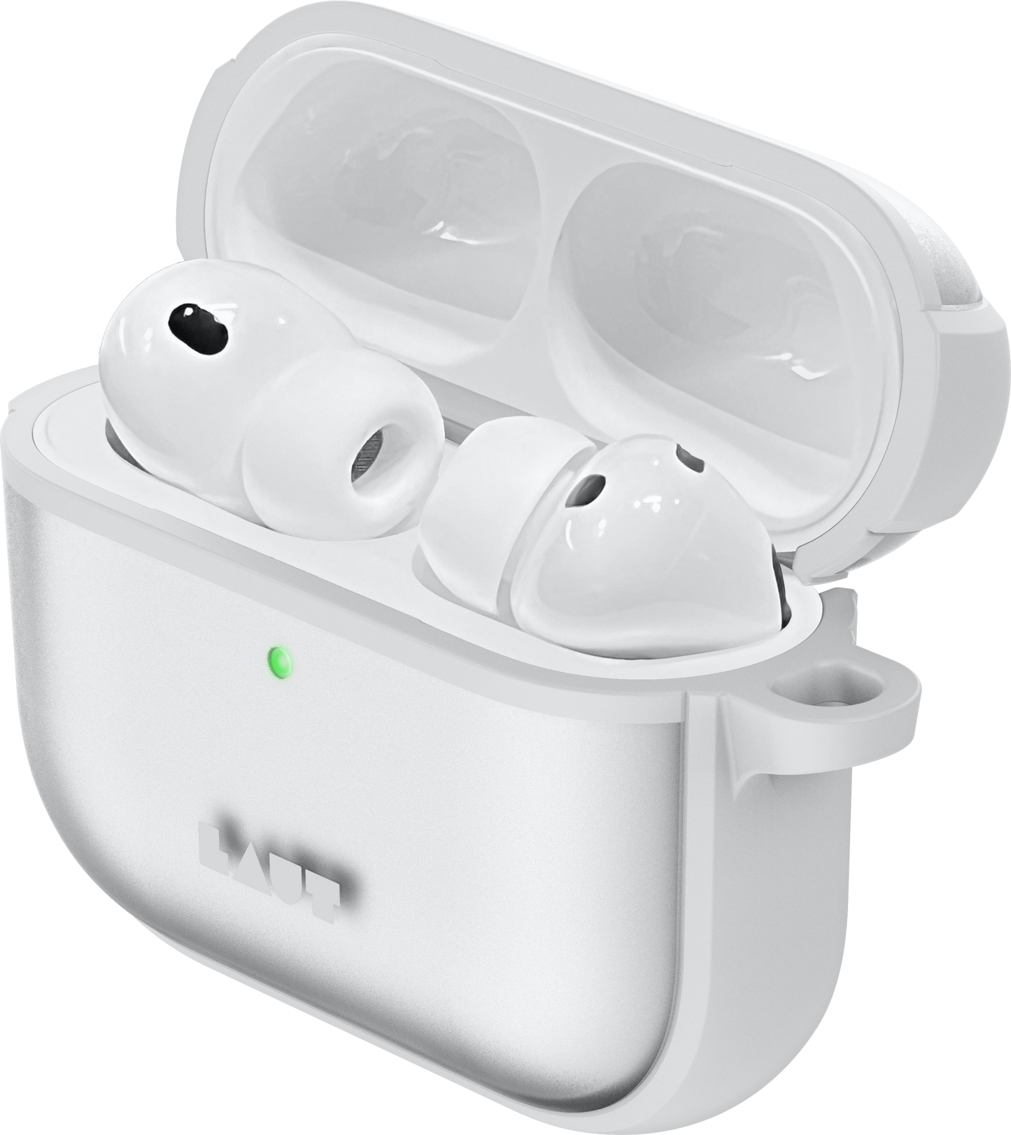 LAUT Huex Protect For AirPods Pro 3 - Frost