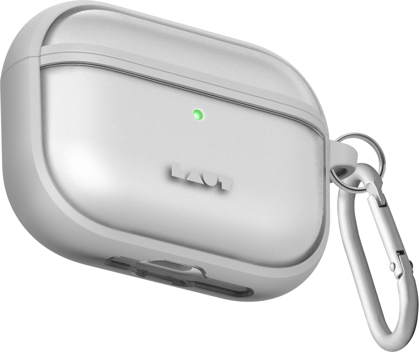 LAUT Huex Protect For AirPods Pro 3 - Frost