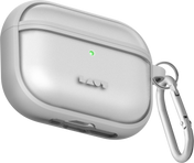 LAUT Huex Protect For AirPods Pro 3 - Frost