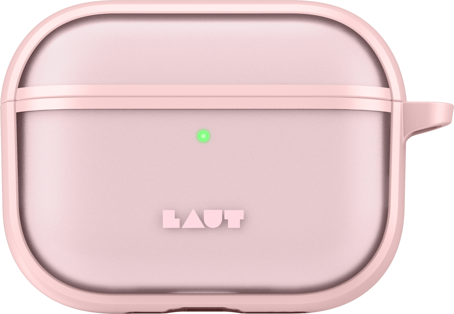 LAUT Huex Protect For AirPods Pro 3 - Light Pink