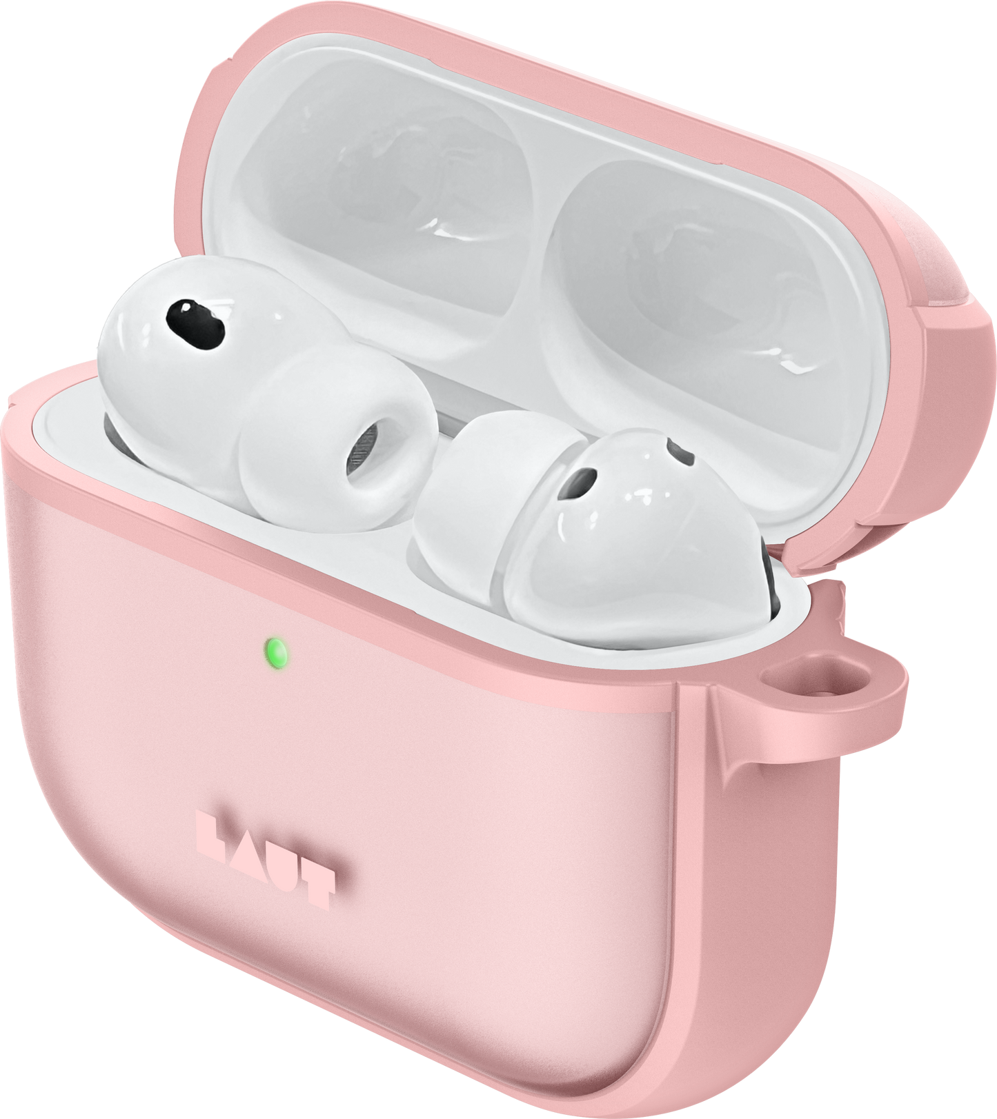 LAUT Huex Protect For AirPods Pro 3 - Light Pink