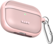 LAUT Huex Protect For AirPods Pro 3 - Light Pink