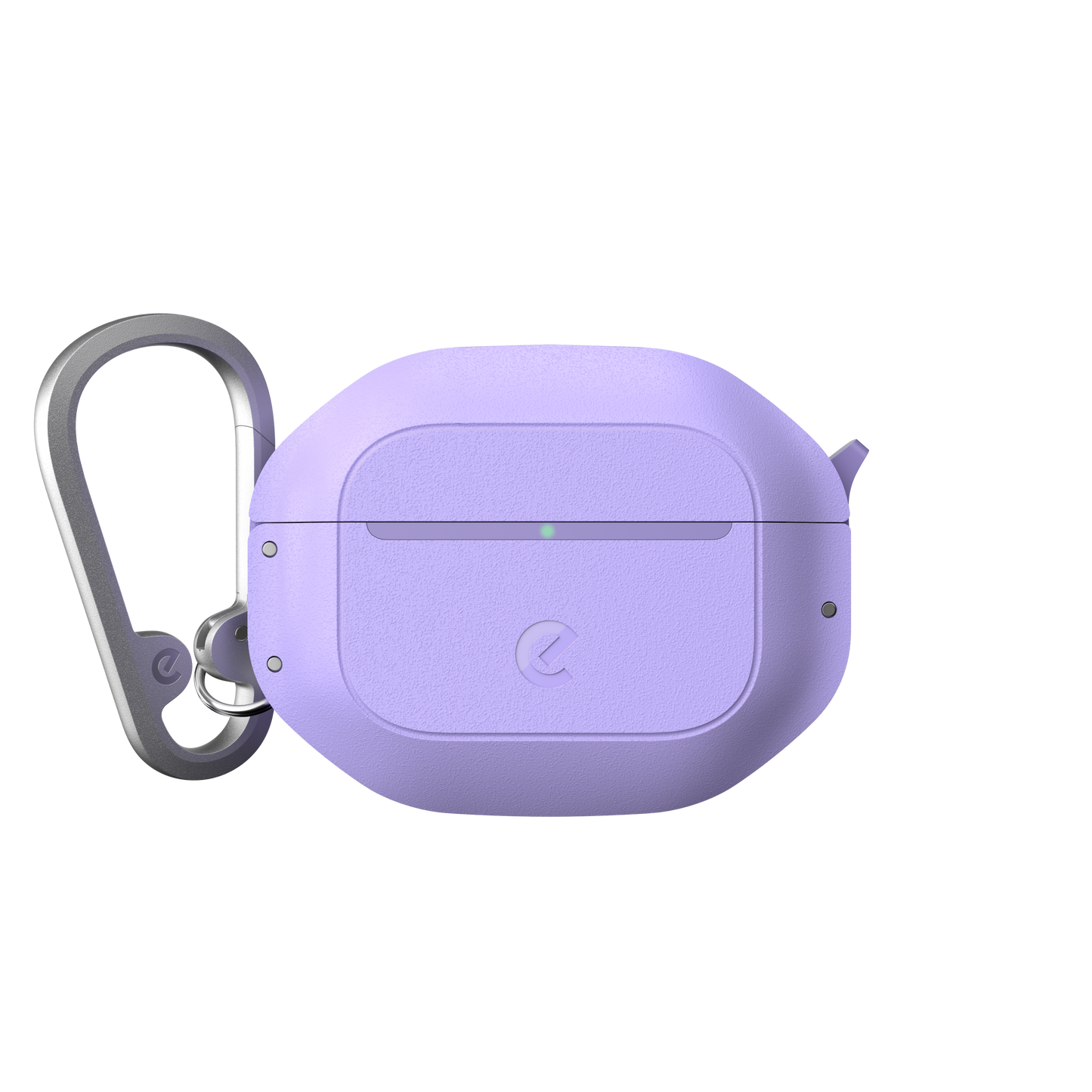 KEYBUDZ Element Proof Series Case for AirPods 4 - Wild Lavender