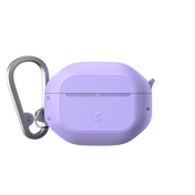 KEYBUDZ Element Proof Series Case for AirPods 4 - Wild Lavender