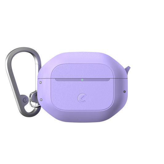 KEYBUDZ Element Proof Series Case for AirPods 4 - Wild Lavender